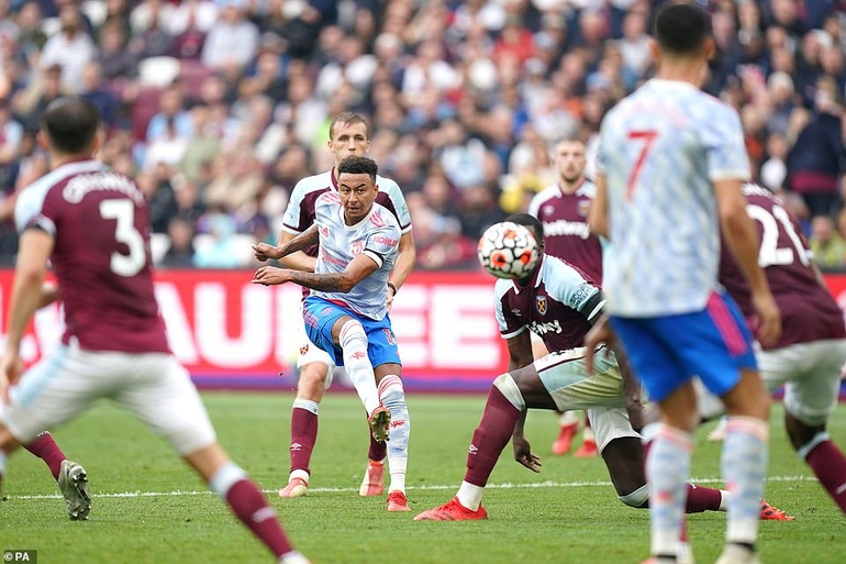 Lịch thi đấu bóng đá châu Âu cuối tuần: Man Utd đại chiến West Ham - 1