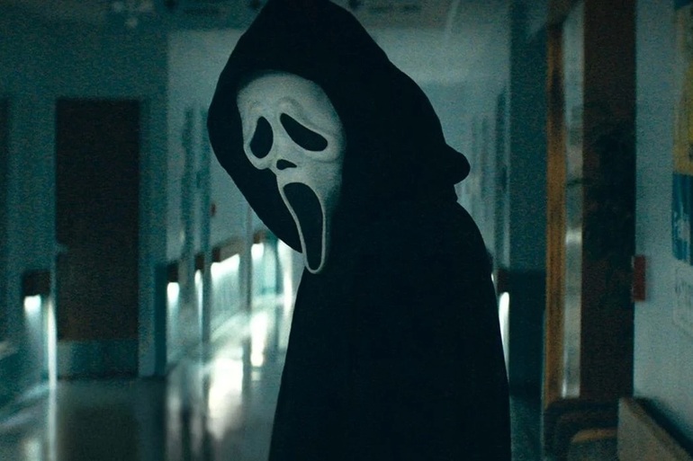 Bí mật về bức tranh Tiếng thét - cảm hứng của phim kinh dị Ghostface - 1
