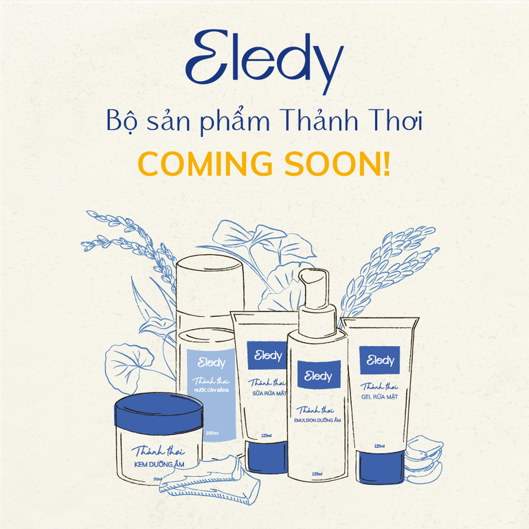 Hành trình đưa thương hiệu Dược mỹ phẩm Eledy tới những người phụ nữ Việt Nam - 2