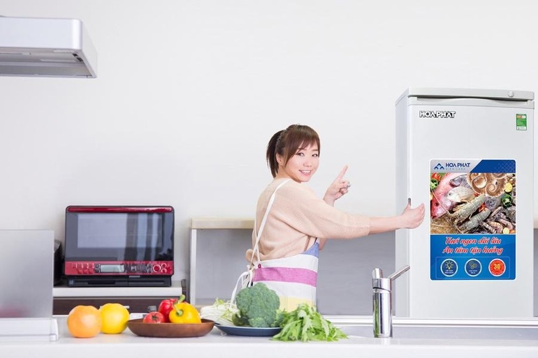 Tủ đông Hòa Phát mách bạn phương pháp trữ thịt, cá tươi ngon - 2 Tủ đông Hòa Phát mách bạn phương pháp trữ thịt, cá tươi ngon - 2