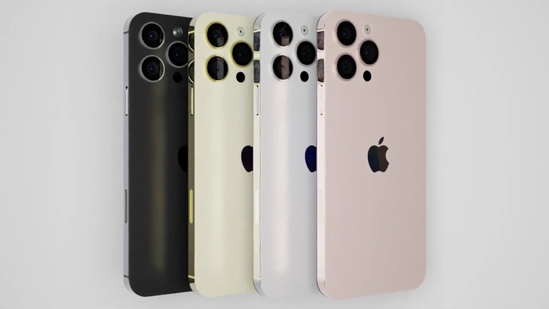 Ngắm bản dựng iPhone 14 Pro - 10 Ngắm bản dựng iPhone 14 Pro - 10
