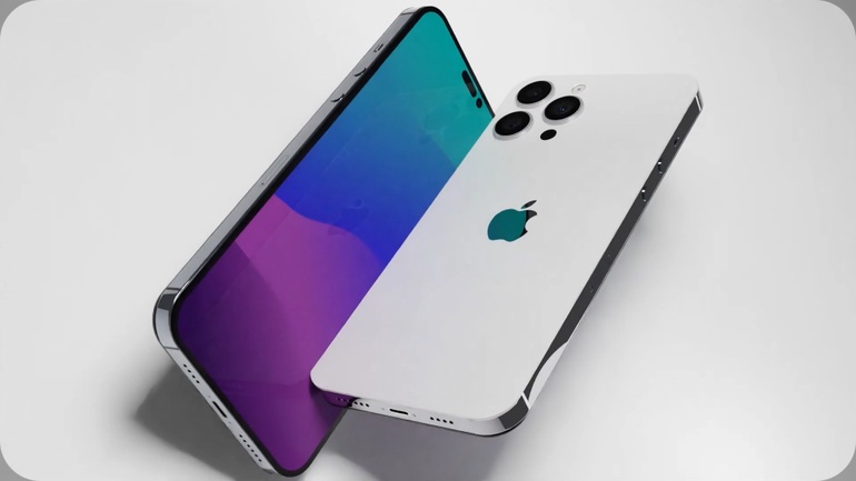 Ngắm bản dựng iPhone 14 Pro - 1 Ngắm bản dựng iPhone 14 Pro - 1