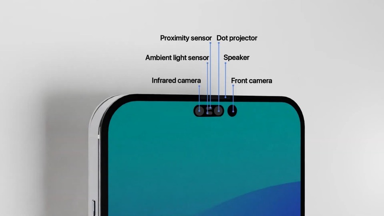 Ngắm bản dựng iPhone 14 Pro - 2 Ngắm bản dựng iPhone 14 Pro - 2