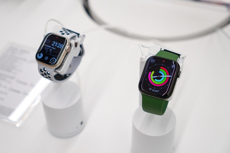 Apple Watch đồng loạt giảm giá sâu tại Việt Nam - 2