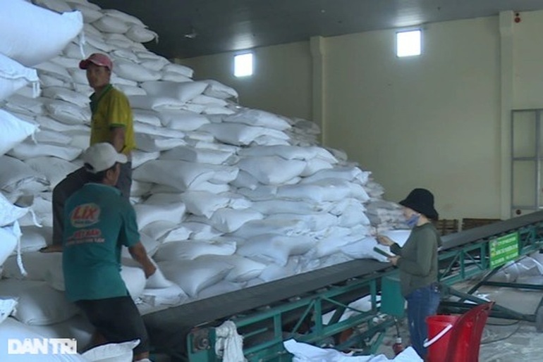 Phân bổ hơn 2,2 ngàn tấn gạo hỗ trợ người dân dịp Tết và thời kỳ giáp hạt - 1 Phân bổ hơn 2,2 ngàn tấn gạo hỗ trợ người dân dịp Tết và thời kỳ giáp hạt - 1