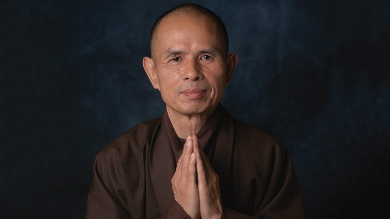 Bộ Ngoại giao thông tin về việc Thiền sư Thích Nhất Hạnh viên tịch - 1 Bộ Ngoại giao thông tin về việc Thiền sư Thích Nhất Hạnh viên tịch - 1