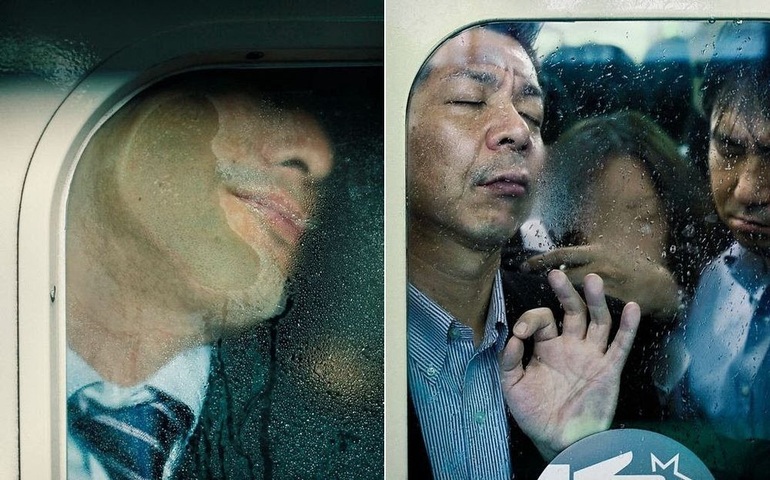 Phát minh người đẩy tàu và lý do tàu điện ở Nhật vượt quá 200% công suất - 4 Phát minh người đẩy tàu và lý do tàu điện ở Nhật vượt quá 200% công suất - 4