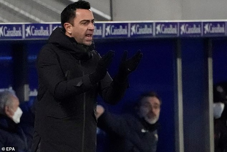 Real Madrid hòa thất vọng, Barcelona vươn lên thứ 5 ở La Liga - 6