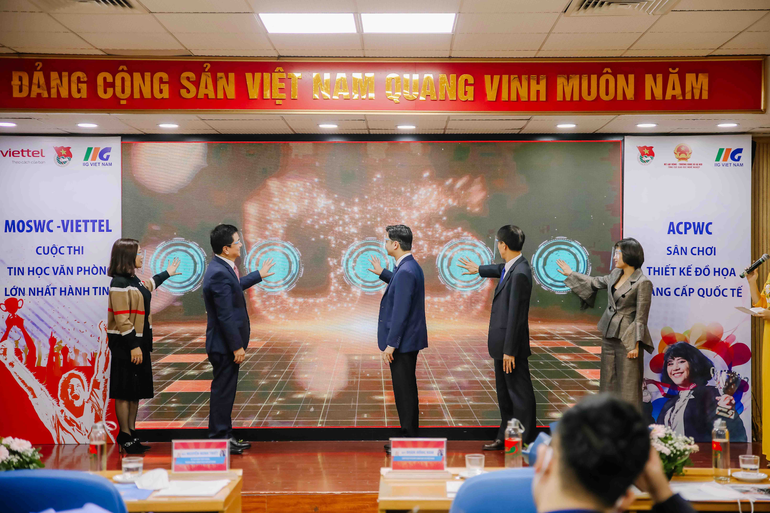 Bệ phóng Việt Nam từ những sân chơi Tin học tầm cỡ thế giới - 1 Bệ phóng Việt Nam từ những sân chơi Tin học tầm cỡ thế giới - 1