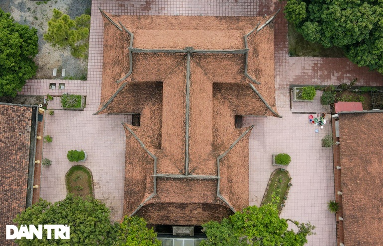 Ngôi chùa cổ nghìn năm tuổi nằm lọt thỏm giữa đồi thông ở Hà Nội - 2