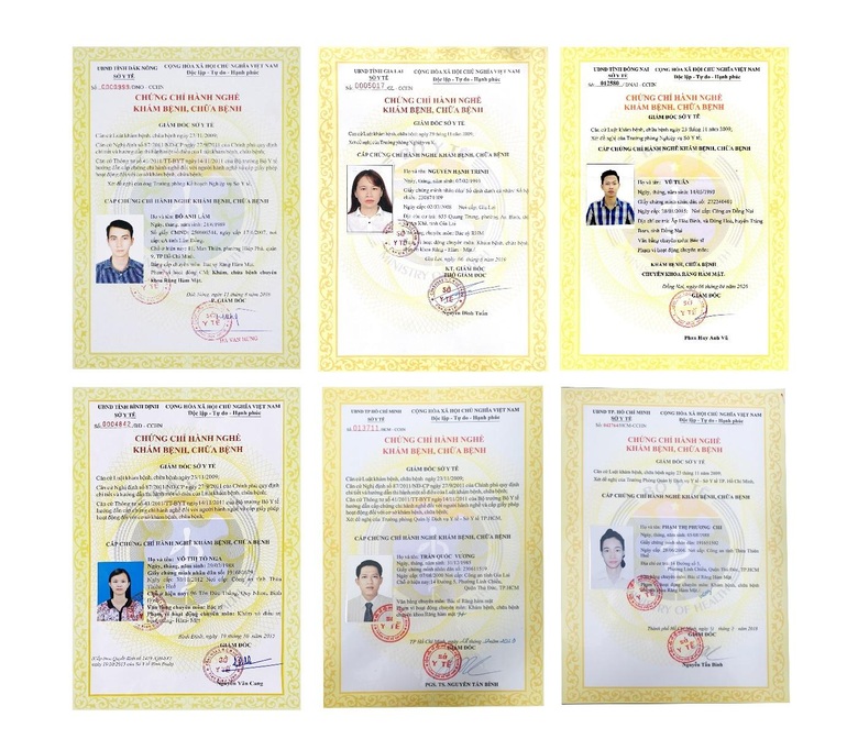Nha khoa Dr Vương - phòng khám chuyên khoa răng hàm mặt chuẩn mực - 3 Nha khoa Dr Vương - phòng khám chuyên khoa răng hàm mặt chuẩn mực - 3