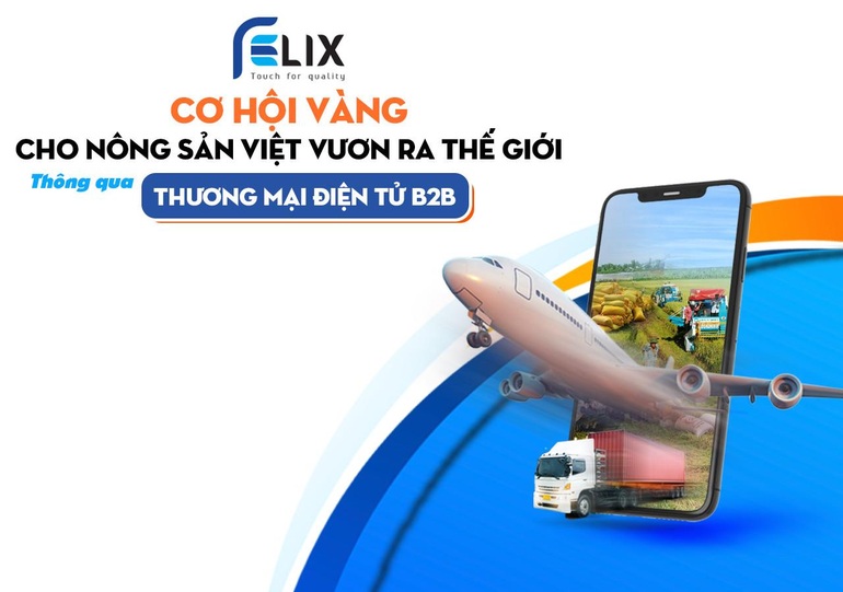 Cơ hội nào cho thương mại điện tử B2B Việt Nam vươn tầm quốc tế? - 3 Cơ hội nào cho thương mại điện tử B2B Việt Nam vươn tầm quốc tế? - 3