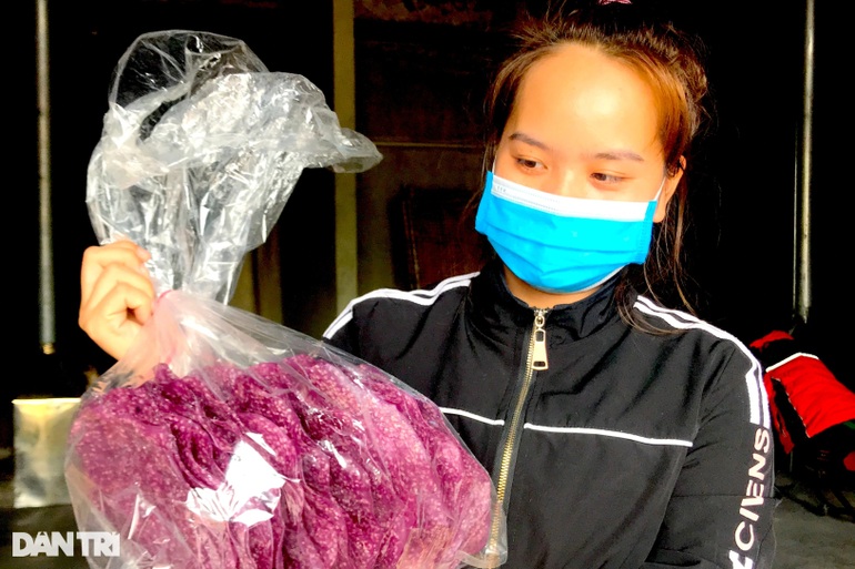 Làng bánh đa 300 tuổi ngày đêm chạy đua với Tết - 8 Làng bánh đa 300 tuổi ngày đêm chạy đua với Tết - 8