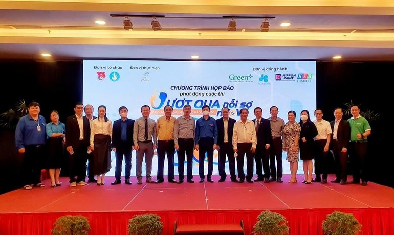 Nhìn lại một năm vì một Việt Nam Tươi Đẹp của Nippon Paint Việt Nam - 2 Nhìn lại một năm vì một Việt Nam Tươi Đẹp của Nippon Paint Việt Nam - 2
