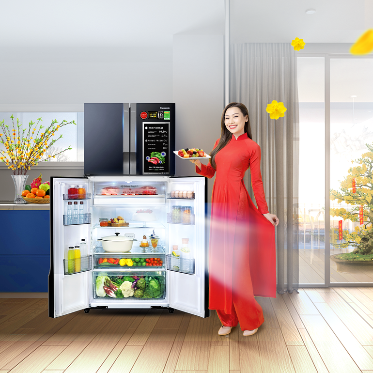 Bí quyết lưu trữ thức ăn tươi ngon cho ngày Tết - 4 Bí quyết lưu trữ thức ăn tươi ngon cho ngày Tết - 4