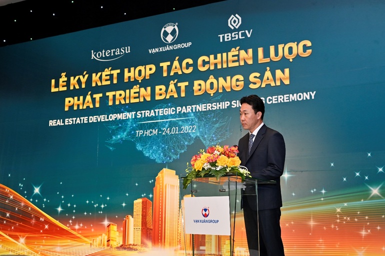 Vạn Xuân Group hợp tác chiến lược với 2 đối tác Nhật Bản - 3 Vạn Xuân Group hợp tác chiến lược với 2 đối tác Nhật Bản - 3