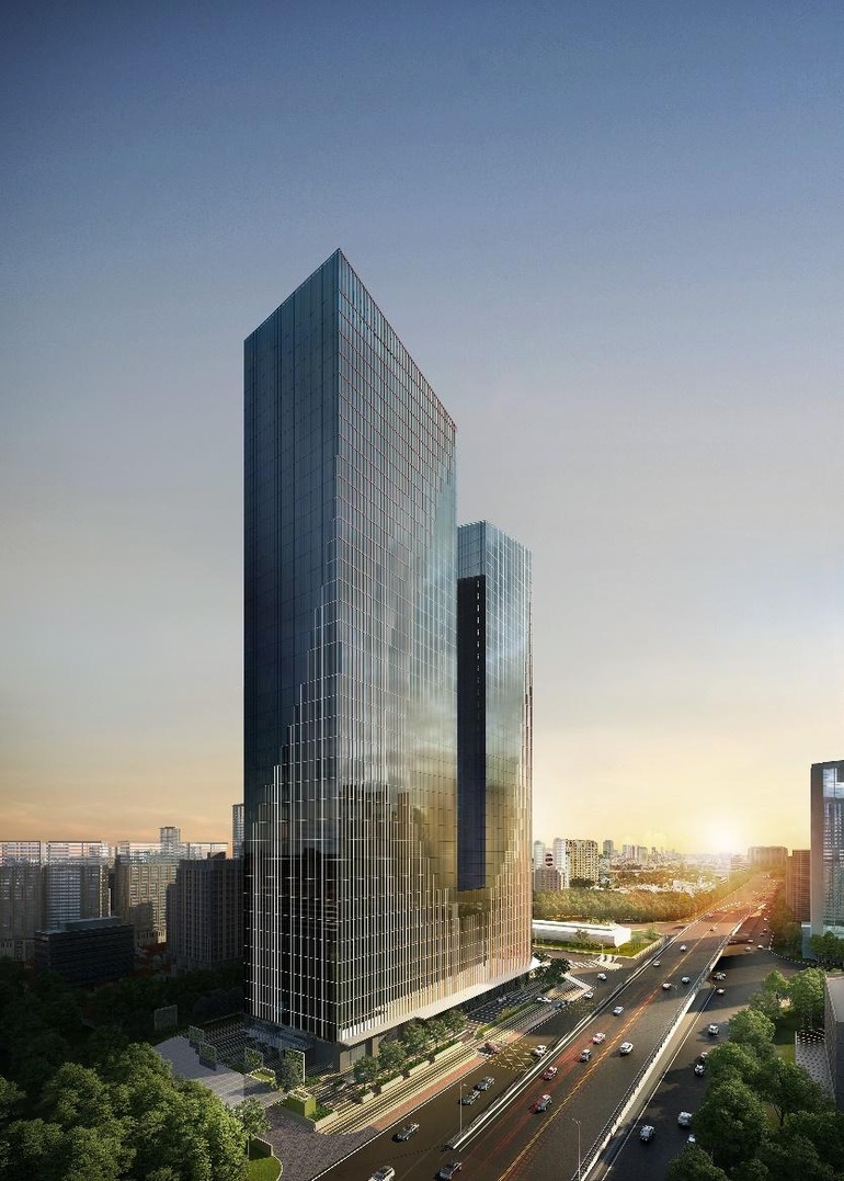 Viva Land sở hữu Capital Place - tòa nhà văn phòng đạt giải thưởng quốc tế - 1 Viva Land sở hữu Capital Place - tòa nhà văn phòng đạt giải thưởng quốc tế - 1