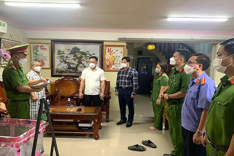Vì sao nguyên Giám đốc Sở TN-MT Đồng Nai cùng nhiều cán bộ bị bắt? - 2 Vì sao nguyên Giám đốc Sở TN-MT Đồng Nai cùng nhiều cán bộ bị bắt? - 2