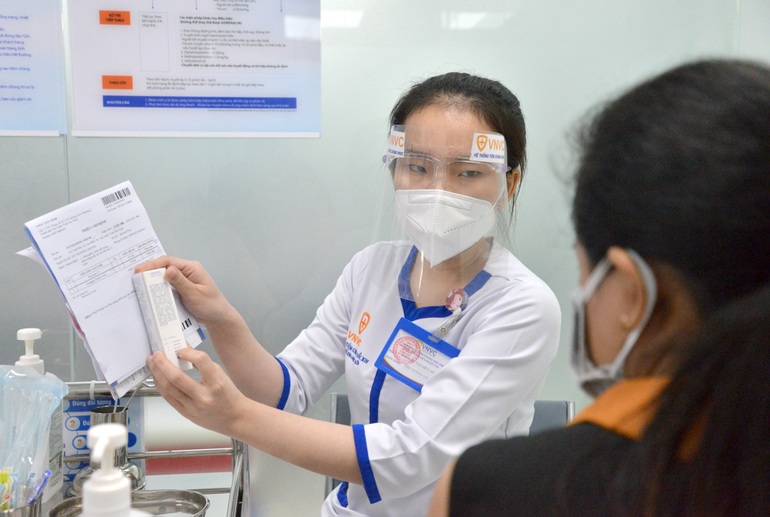 Thêm trung tâm tiêm chủng VNVC Hoàng Mai ở Nghệ An - 2 Thêm trung tâm tiêm chủng VNVC Hoàng Mai ở Nghệ An - 2
