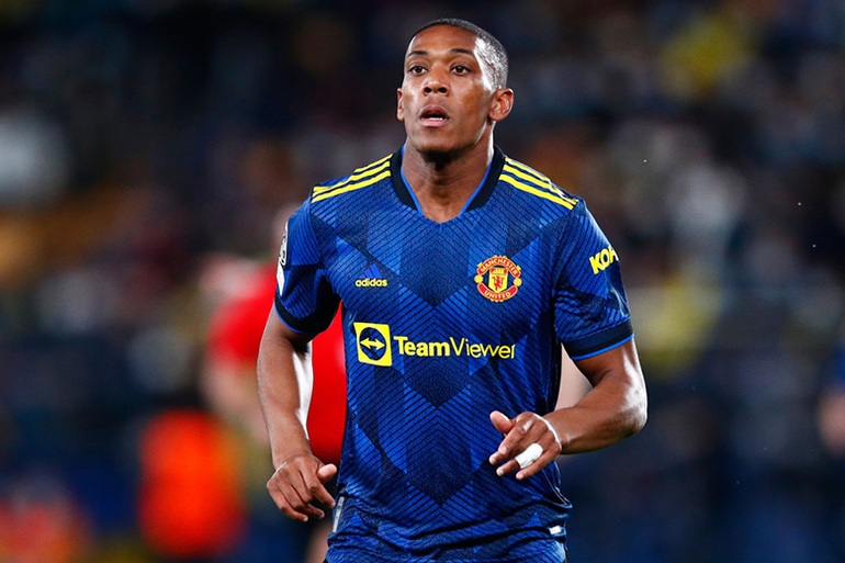 Anthony Martial rời khỏi Man Utd - 2 Anthony Martial rời khỏi Man Utd - 2
