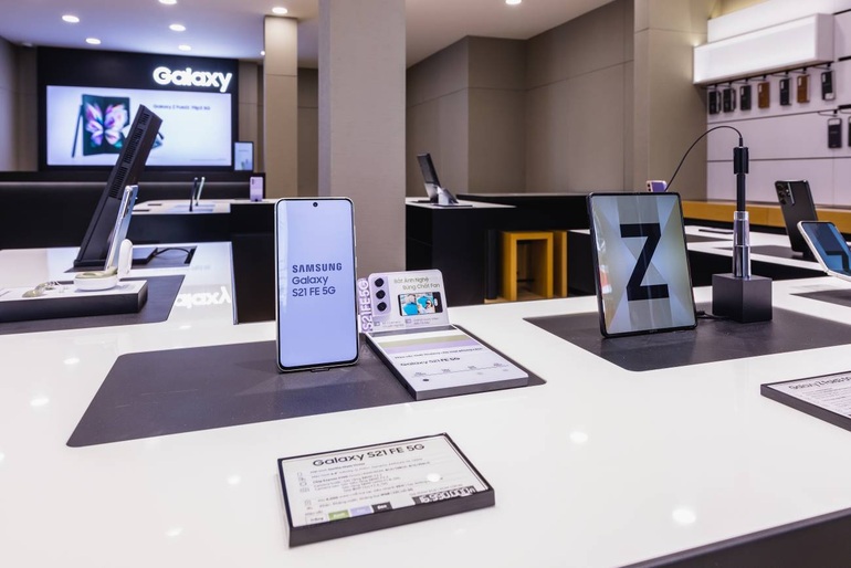 Bài toán mở rộng quy mô của Samsung tại Việt Nam - 3 Bài toán mở rộng quy mô của Samsung tại Việt Nam - 3