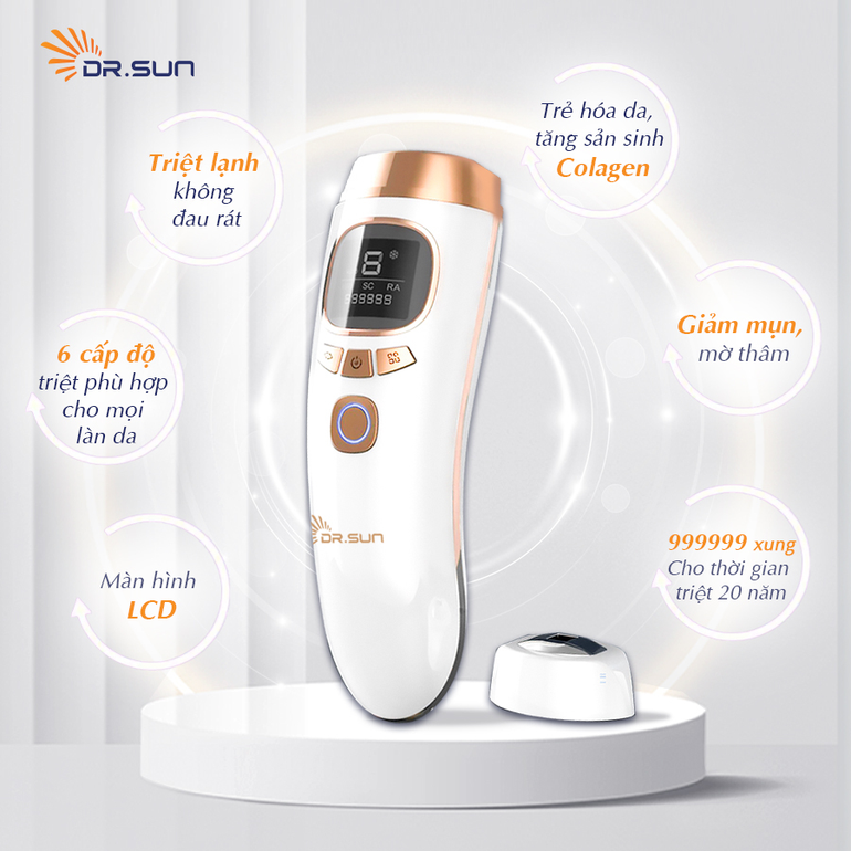 DR SUN ký kết phân phối độc quyền sản phẩm thương hiệu Pháp cùng LOREFAN - 2 DR SUN ký kết phân phối độc quyền sản phẩm thương hiệu Pháp cùng LOREFAN - 2
