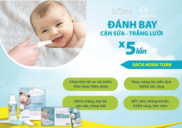 Sự thật về Baking Soda giúp răng trắng sáng ở trẻ, cha mẹ cần biết - 2 Sự thật về Baking Soda giúp răng trắng sáng ở trẻ, cha mẹ cần biết - 2