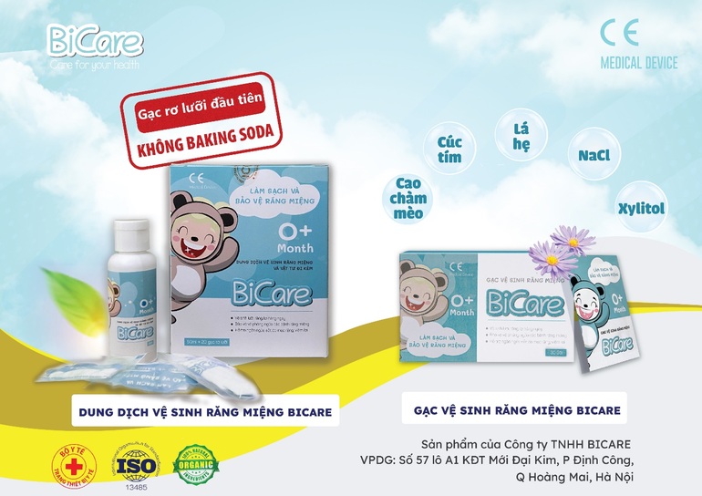 Sự thật về Baking Soda giúp răng trắng sáng ở trẻ, cha mẹ cần biết - 3 Sự thật về Baking Soda giúp răng trắng sáng ở trẻ, cha mẹ cần biết - 3