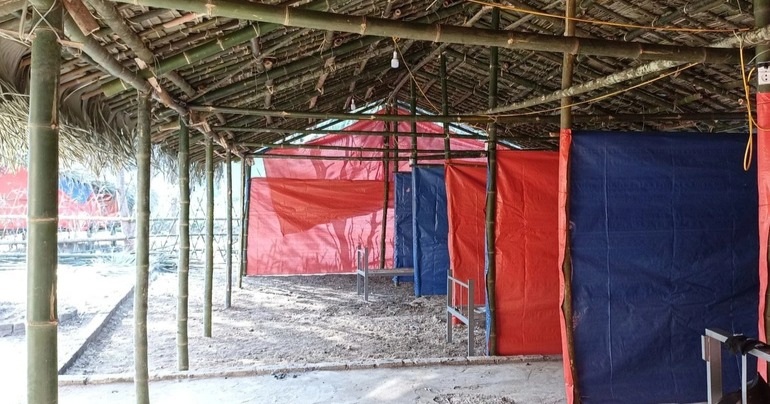 Dựng lều cách ly người về quê ăn Tết: Sợ dịch hay sợ trách nhiệm? - 3 Dựng lều cách ly người về quê ăn Tết: Sợ dịch hay sợ trách nhiệm? - 3