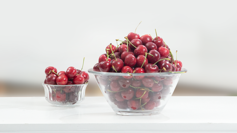 Cherry Chile - vụ mùa mới cho năm mới thêm đặc biệt - 1 Cherry Chile - vụ mùa mới cho năm mới thêm đặc biệt - 1