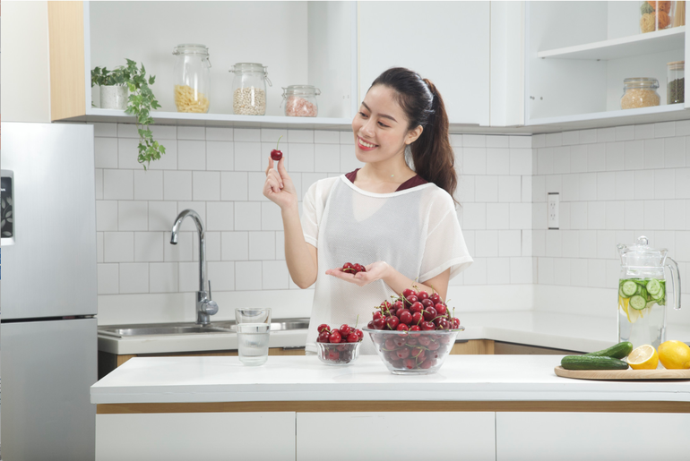 Cherry Chile - vụ mùa mới cho năm mới thêm đặc biệt - 2 Cherry Chile - vụ mùa mới cho năm mới thêm đặc biệt - 2