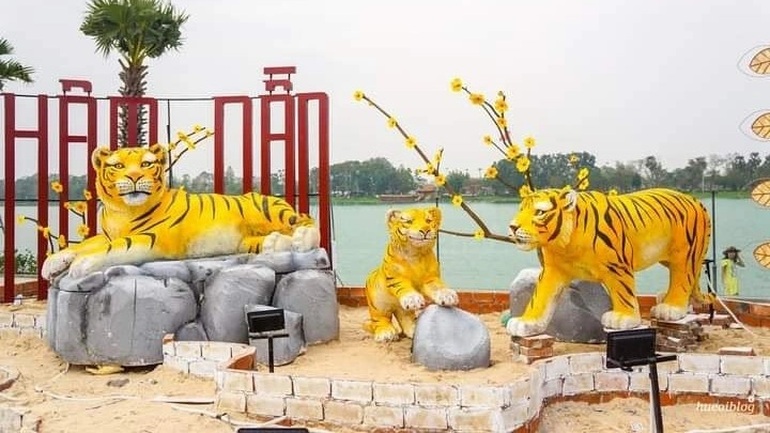 Bình chọn hoa hậu hổ hài hước: Hổ ngờ nghệch và hổ linh cẩu tranh ngôi - 12 Bình chọn hoa hậu hổ hài hước: Hổ ngờ nghệch và hổ linh cẩu tranh ngôi - 12