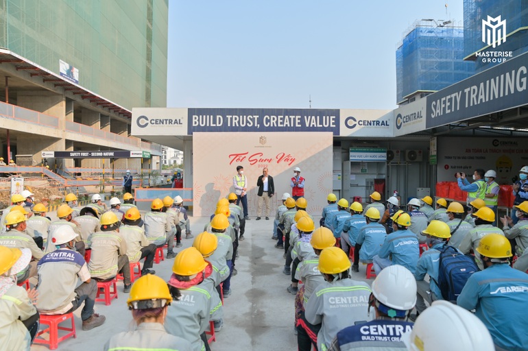 Hành trình kiến tạo tương lai tươi sáng vì cộng đồng tại Masterise Group - 3 Hành trình kiến tạo tương lai tươi sáng vì cộng đồng tại Masterise Group - 3