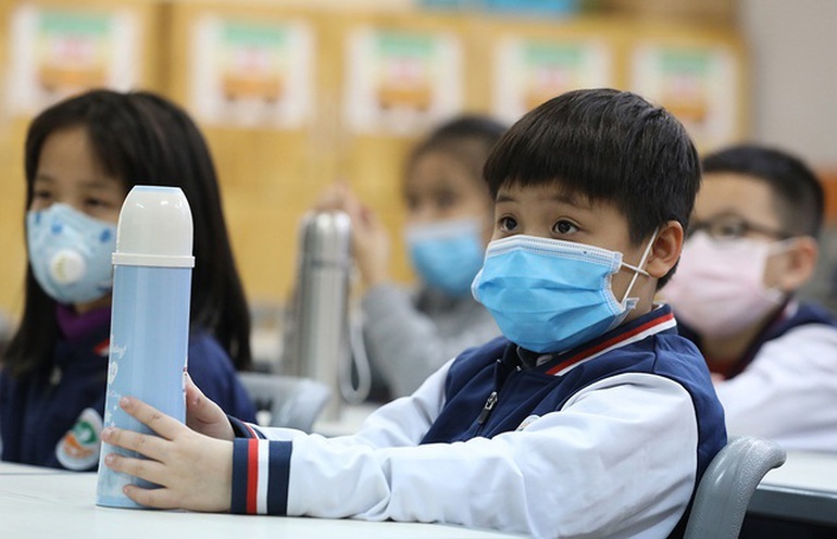 Học sinh trở lại trường sau Tết, làm gì để đảm bảo an toàn phòng dịch? - 1 Học sinh trở lại trường sau Tết, làm gì để đảm bảo an toàn phòng dịch? - 1