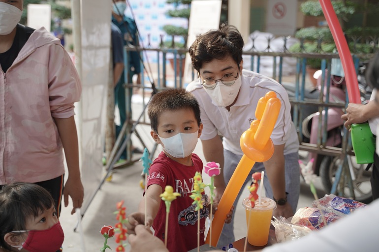 Hành trình kiến tạo tương lai tươi sáng vì cộng đồng tại Masterise Group - 2 Hành trình kiến tạo tương lai tươi sáng vì cộng đồng tại Masterise Group - 2