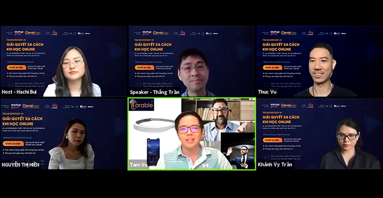 Sự kiện Edtech do Clevai tổ chức quy tụ PGS, TS từ Google, Harvard, Oxford - 4 Sự kiện Edtech do Clevai tổ chức quy tụ PGS, TS từ Google, Harvard, Oxford - 4