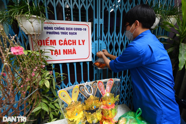 691 F0 diễn biến nặng, Hà Nội tăng cường chống dịch dịp Tết - 3 691 F0 diễn biến nặng, Hà Nội tăng cường chống dịch dịp Tết - 3
