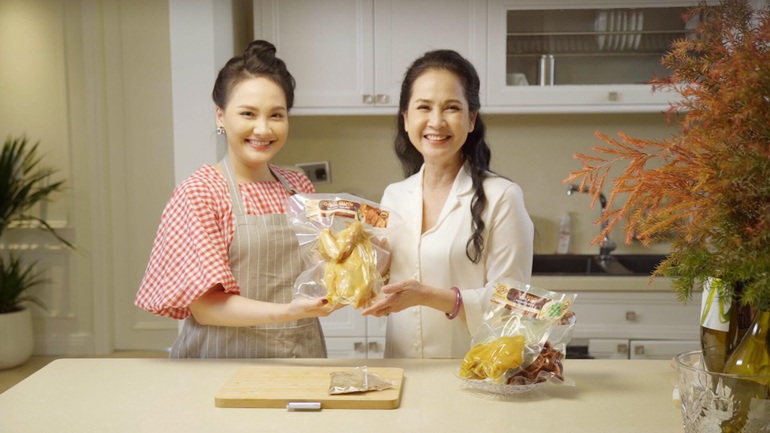 Thái Râu Food đạt cup Chắp cánh thương hiệu Việt sau 3 tháng ra mắt - 3 Thái Râu Food đạt cup Chắp cánh thương hiệu Việt sau 3 tháng ra mắt - 3