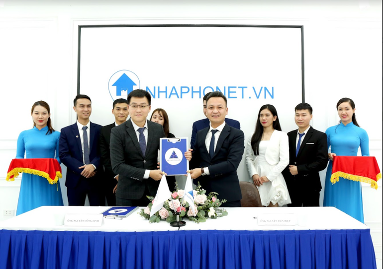 ÔNG NGUYỄN CÔNG LINH - NHÀ MÔI GIỚI BĐS XUẤT SẮC 2021 CHÍNH THỨC ĐẦU QUÂN 1 Tập đoàn Việt Nam Toàn Cầu bổ nhiệm tân Giám đốc Cho thuê - 1