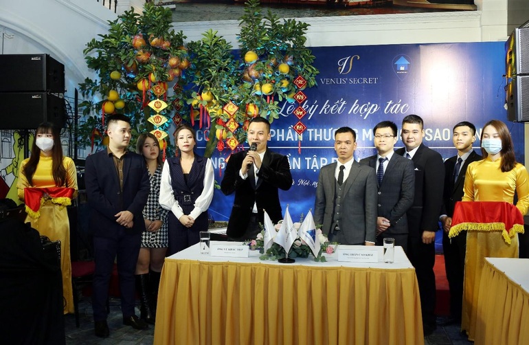 Hợp tác giữa Nhaphonet.vn và thương hiệu thời trang Venus Secret - 2 Hợp tác giữa Nhaphonet.vn và thương hiệu thời trang Venus Secret - 2