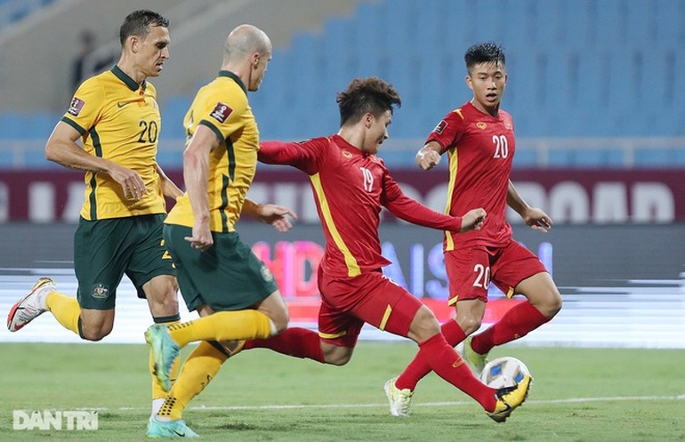 Báo chí thế giới dự đoán sao về kết quả trận tuyển Việt Nam gặp Australia? - 1