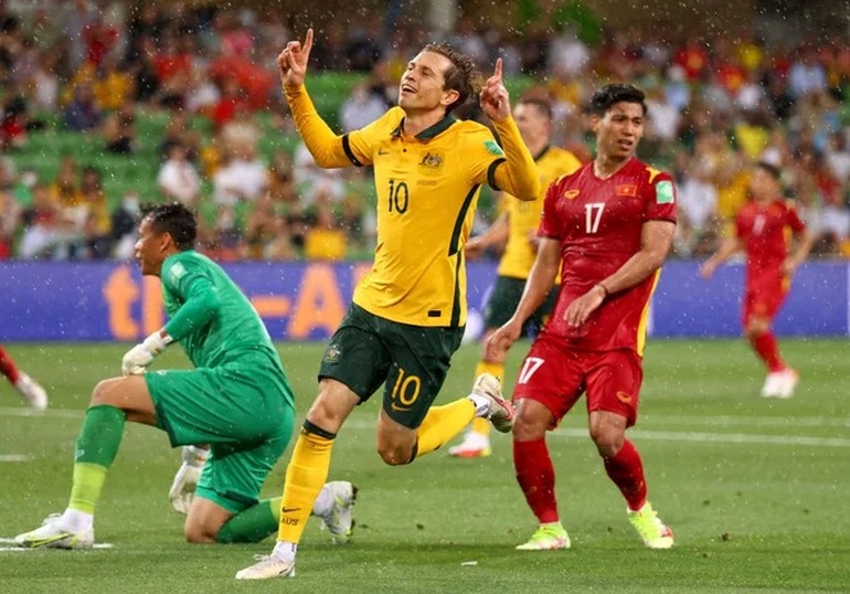 Hành trình 10 trận đấu của tuyển Việt Nam tại vòng loại thứ ba World Cup - 7 Hành trình 10 trận đấu của tuyển Việt Nam tại vòng loại thứ ba World Cup - 7