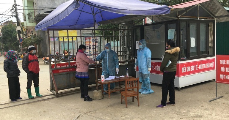 Lào Cai hạn chế thăm thân, khuyến khích các gia đình chúc Tết online - 1 Lào Cai hạn chế thăm thân, khuyến khích các gia đình chúc Tết online - 1