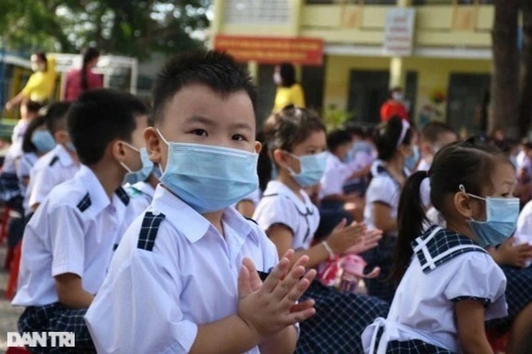 Sau Tết, học sinh Quảng Ngãi sẽ đến trường học - 1