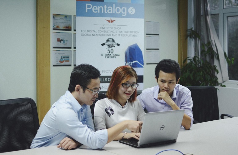 Pentalog đặt mục tiêu tuyển 1.000 kỹ sư công nghệ thông tin năm 2022 - 5 Pentalog đặt mục tiêu tuyển 1.000 kỹ sư công nghệ thông tin năm 2022 - 5