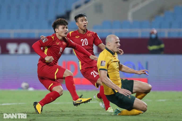 AFC nói gì về tuyển Việt Nam trước trận gặp Australia? - 1