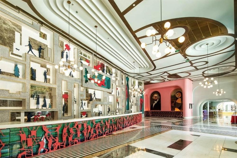 Chiêm ngưỡng bảo tàng nghệ thuật Signature Galllery tại Phú Quốc - 4 Chiêm ngưỡng bảo tàng nghệ thuật Signature Galllery tại Phú Quốc - 4