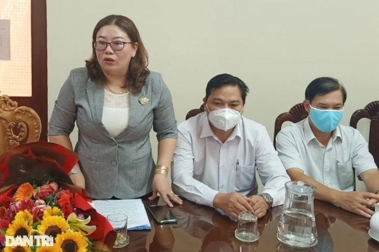 Bạc Liêu có tân Phó Giám đốc Sở LĐ-TBXH - 2 Bạc Liêu có tân Phó Giám đốc Sở LĐ-TBXH - 2
