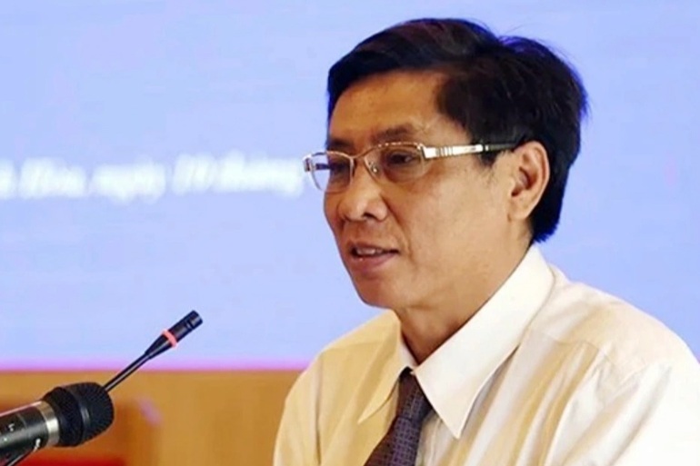 Khai trừ Đảng cựu Chủ tịch tỉnh Khánh Hòa Lê Đức Vinh - 1