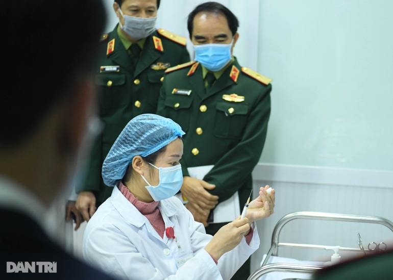 Vaccine Covid-19 made-in Vietnam: Áp lực của người đi sau - 1